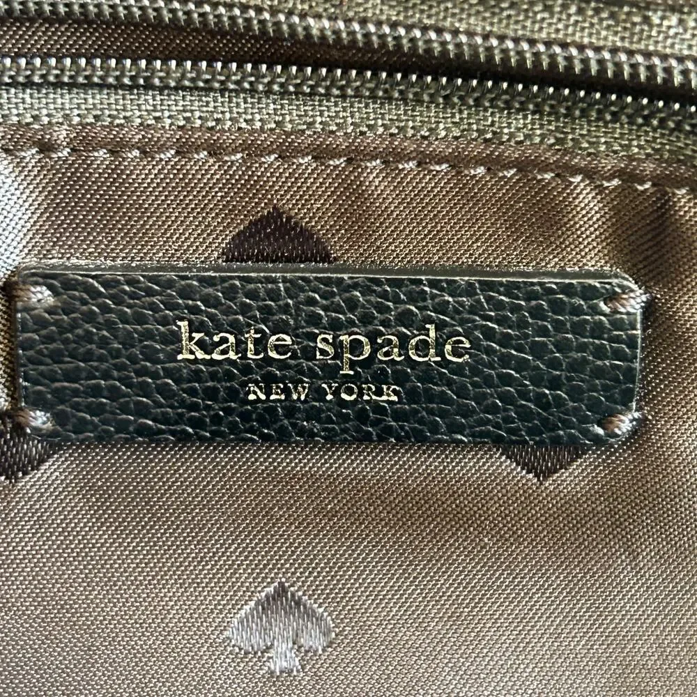 Kate Spade Chelsea Medium Backpack Black